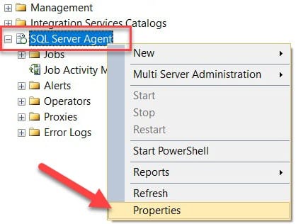 Config Sql Server Agent Job History And Why It Matters