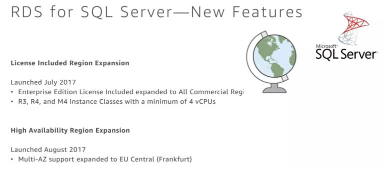 Running SQL Server on AWS RDS: Architecture & Risks