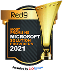 Most Promising Microsoft Solution Provider 2021 — CIOReview
